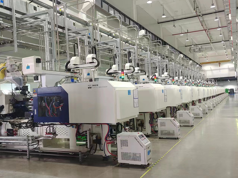 CENTRAL FEEDING SYSTEM
