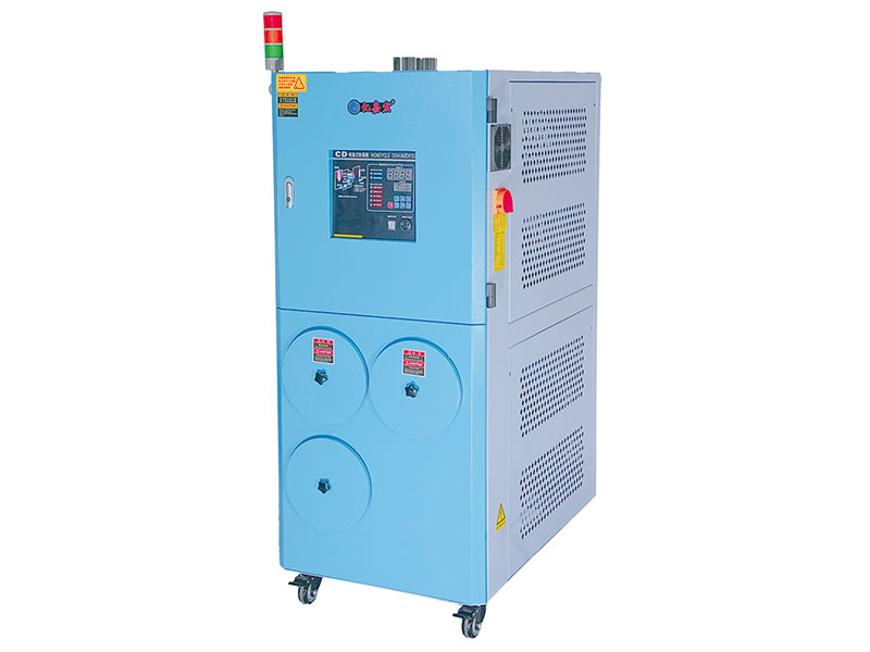 轮转式蜂窝除湿器